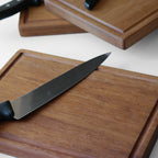 Solid Iroko Handmade Wooden Cutting Board | Presentation, Serving and Decorative Use, Wooden Chopping Board