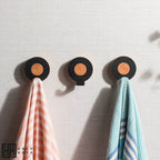 Mana Hanger, Black, Oak