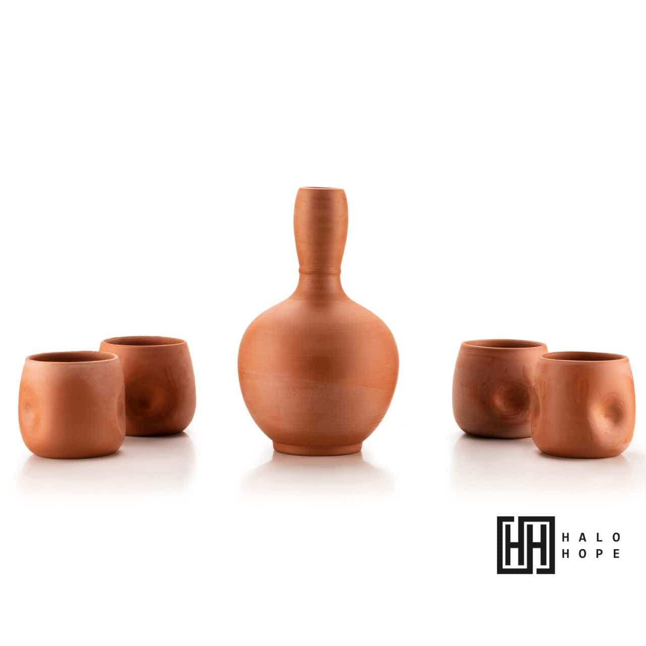 Carafe and Goblet Set