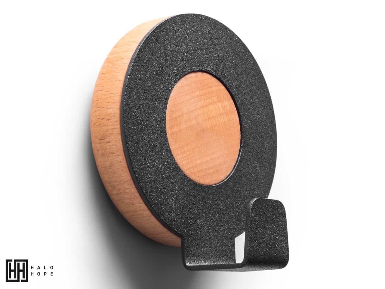 Mana Hanger, Black, Oak