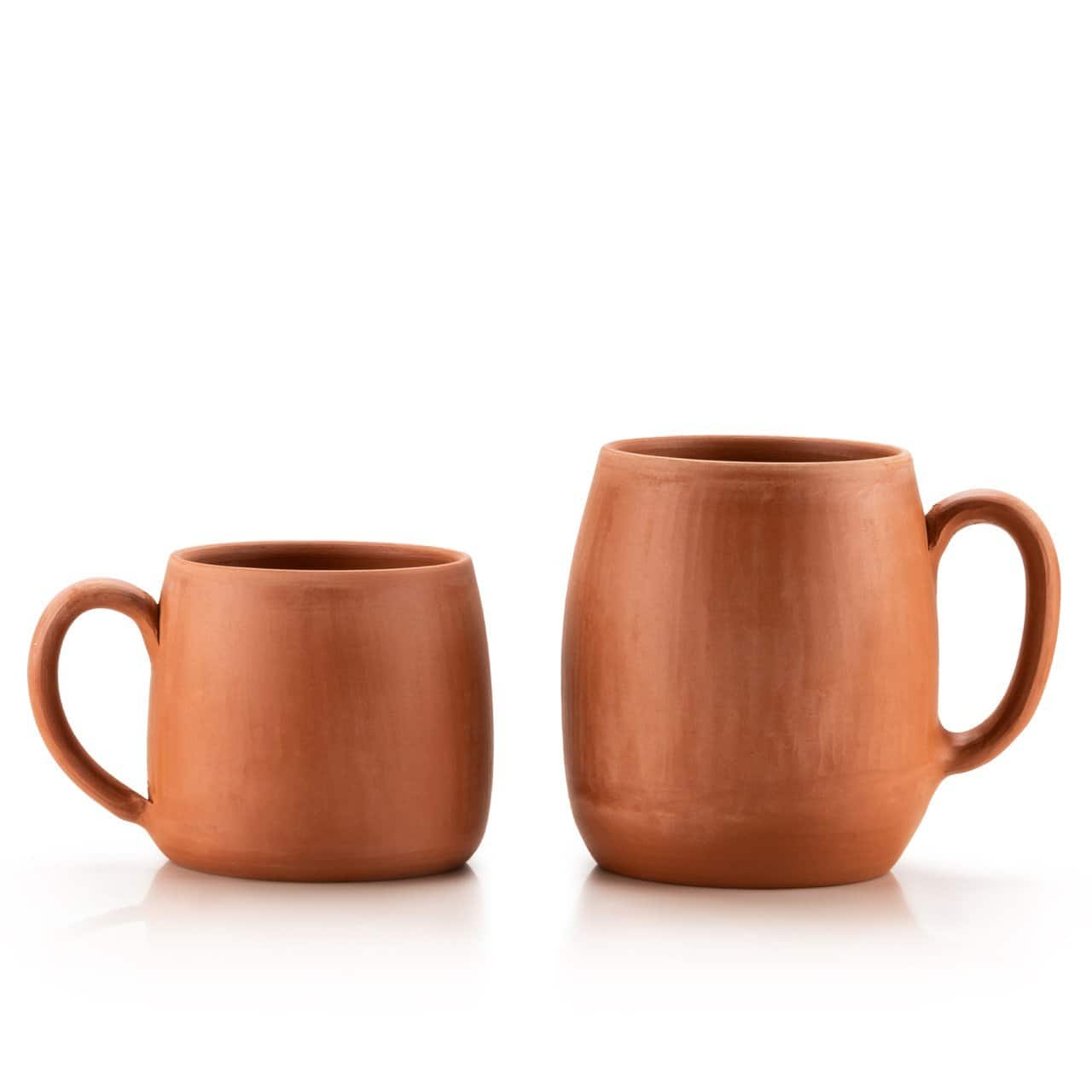 Handmade Ceramic Mug Set