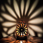 Handmade Ceramic Decorative Candle Holder