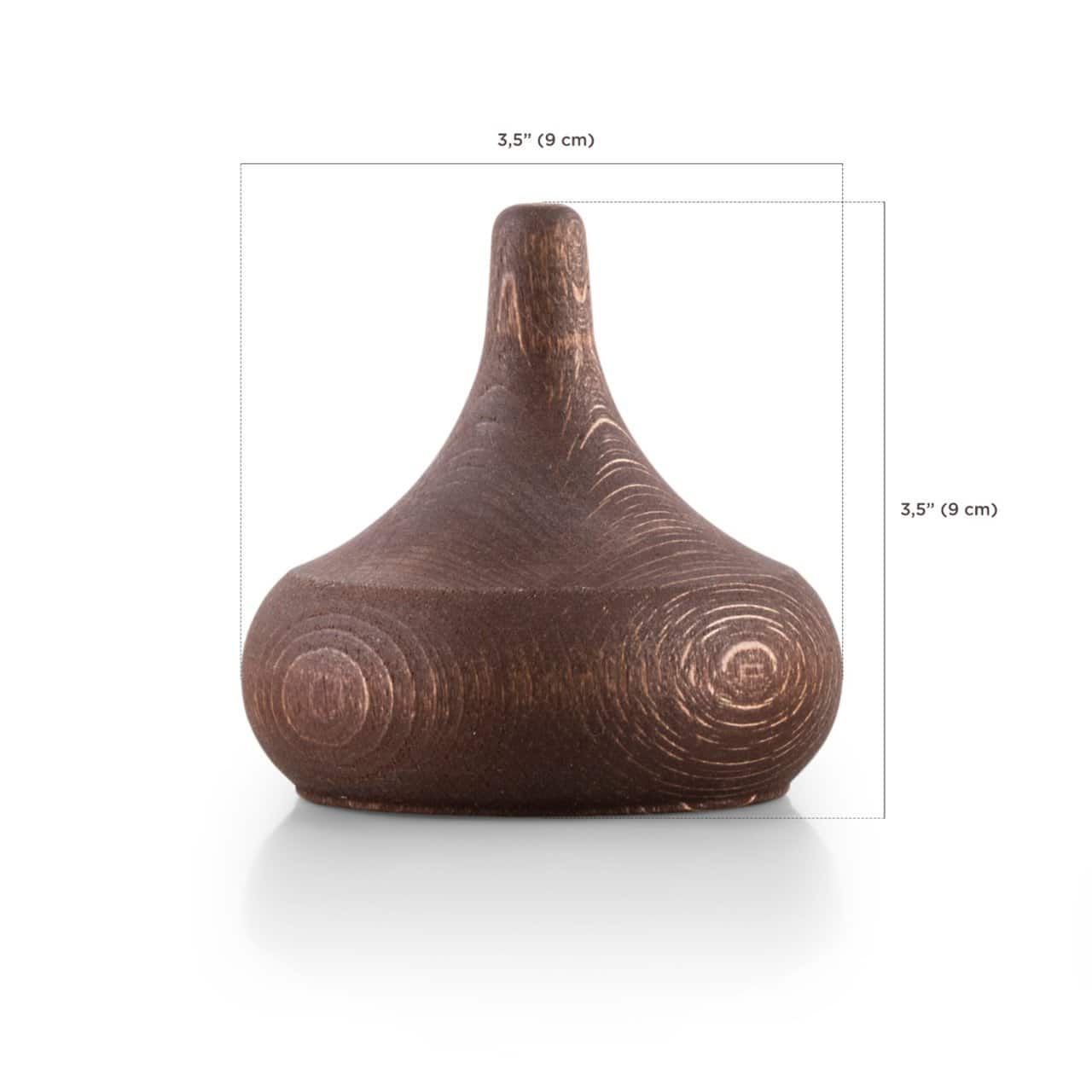 Knob Glasses Stand