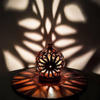 Handmade Ceramic Decorative Candle Holder