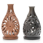 Handmade Vase Candle Holder