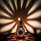 Handmade Ceramic Decorative Candle Holder