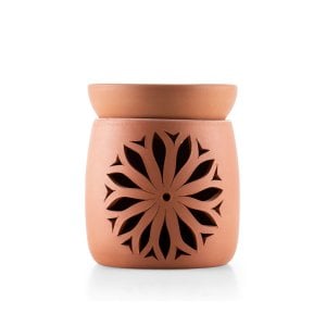 El Yapımı Flower Buğurdanlık